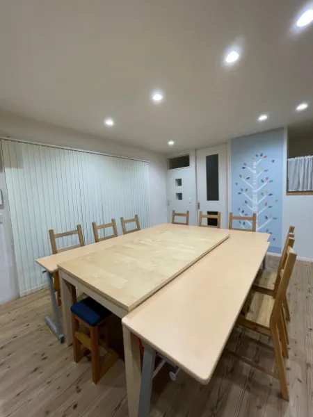 ABCこども英会話の教室の様子