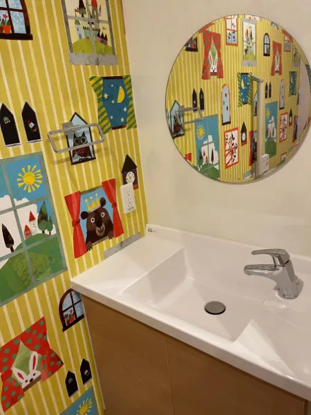 ABCこども英会話の教室の様子