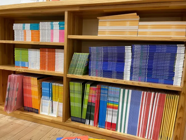 ABCこども英会話の教室の様子