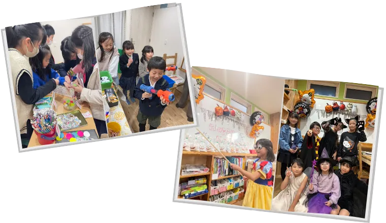 ABCこども英会話が選ばれる理由3