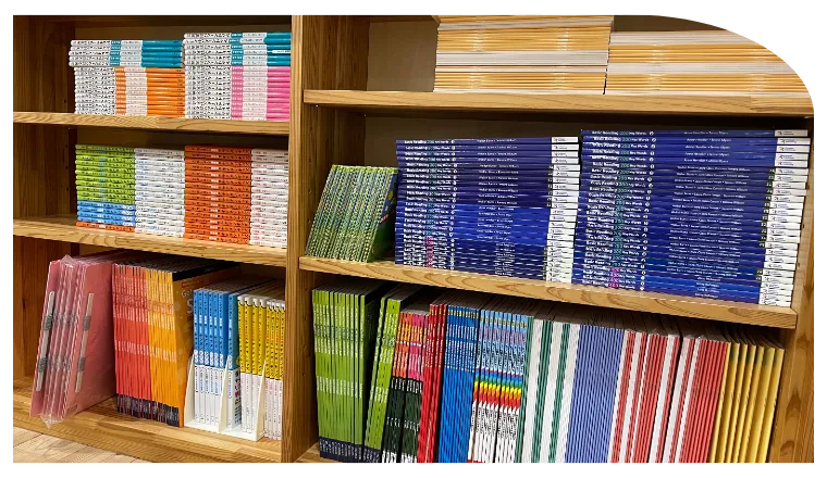 ABCこども英会話が選ばれる理由5